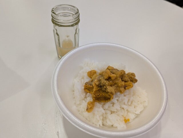 日登商店 長苗代 八食センター内の鮮魚・海産物専門店