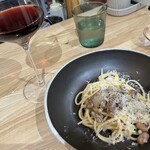 ワインと炭火焼き 松本式 - 