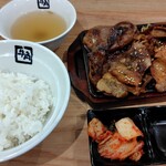 牛角焼肉食堂 - 料理写真: