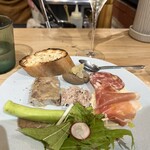 ワインと炭火焼き 松本式 - 