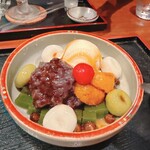 甘味処　いっぷく亭 - 