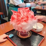 甘味処　いっぷく亭 - 