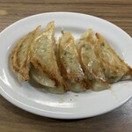 火山 - ギョウザ