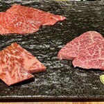 焼肉ホルモン 新井屋 はなれ - 