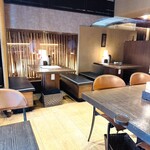 だいこんや - 店内