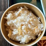 だいこんや - 炊き込みご飯　さっぱり美味しい