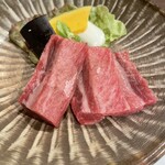 いちの川 - あか牛