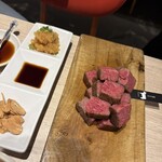 熟成和牛焼肉エイジング・ビーフ - 