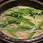 じどりなべ三浦 - 