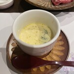 いちの川 - 洋風茶碗蒸し