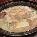 じどりなべ三浦 - 