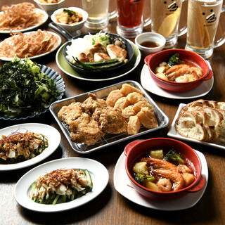 骨付鳥、からあげ、焼鳥 がブリチキン。_2