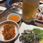 朝鮮飯店 - 料理写真:
