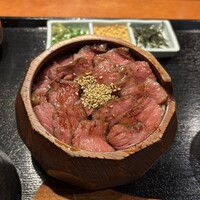 飛騨牛一頭家 馬喰一代 岐阜神田 - 飛騨牛特選ひつまぶし