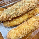 勝烈庵 - 料理写真: