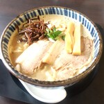 にぼし中華 廣はし - 