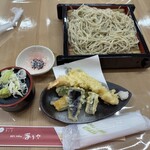 Oiwake Soba Takumi Kikori Teuchi Soba Kaoriya Hatsuchishiniwaten - 