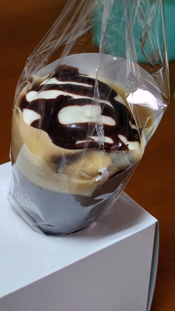 乃庵 - 花巻（クレープ・ガレット）の写真