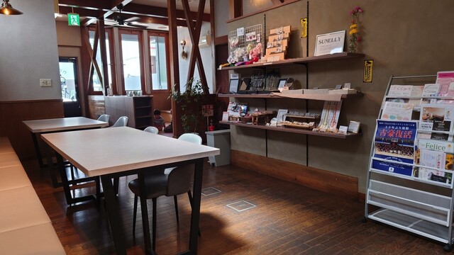 乃庵 - 花巻（クレープ・ガレット）の写真