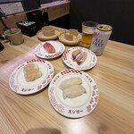 スシロー - 料理写真: