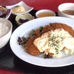 神戸ブランド亭 - 