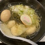 名古屋驛麺通り醐りょう 函館らーめん - 