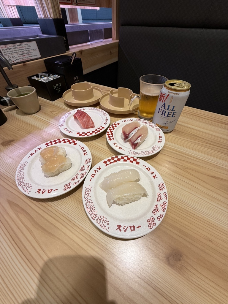 スシロー 京都 伏見 店