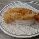 はま寿司 - えび天握り
