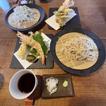 そば草香 - そばも美味い♡天ぷらも♡