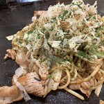 お好み焼 千草 - 焼きそば