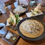 そば草香 - 満足ランチ