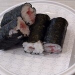 はま寿司 - まぐろたたき巻