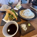 そば草香 - 最高のランチ
