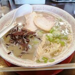 博多らーめん 大晏 - 