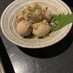 やきとり鳥すけ - 