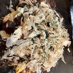 お好み焼 千草 - お好み焼き