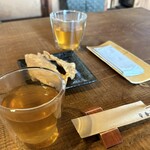 そば草香 - そばせんべい大好き♡