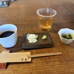 そば草香 - いただきます♡