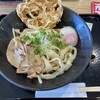 榛名十文字うどん 花木センター店