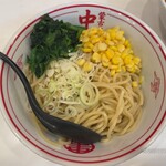 蒙古タンメン中本 - 