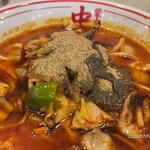 蒙古タンメン中本 - 