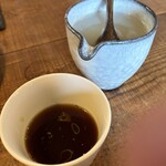 そば草香 - 最後はやっぱコレ！