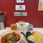 蒙古タンメン中本 - 