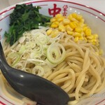 蒙古タンメン中本 - 