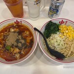 蒙古タンメン中本 - 