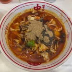 蒙古タンメン中本 - 