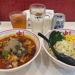 蒙古タンメン中本 - 