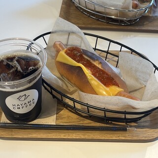 ハヤマ コーヒー_0