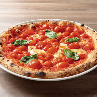 ピッツェリア・バール・レ・ナポリ_1