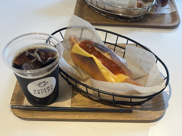 HAYAMA COFFEE Nagasaki Orandadori Ten